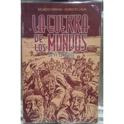 La Guerra de los Mundos + Robur el Conquistador